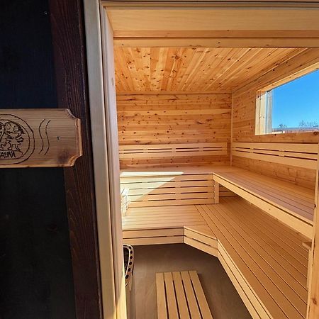 Das "Ferienhaus Eibiswald" Landhaus Refugium Im Schilcherland - Sauna Und Spa Eksteriør bilde