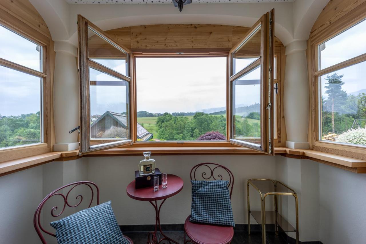 Das "Ferienhaus Eibiswald" Landhaus Refugium Im Schilcherland - Sauna Und Spa Eksteriør bilde
