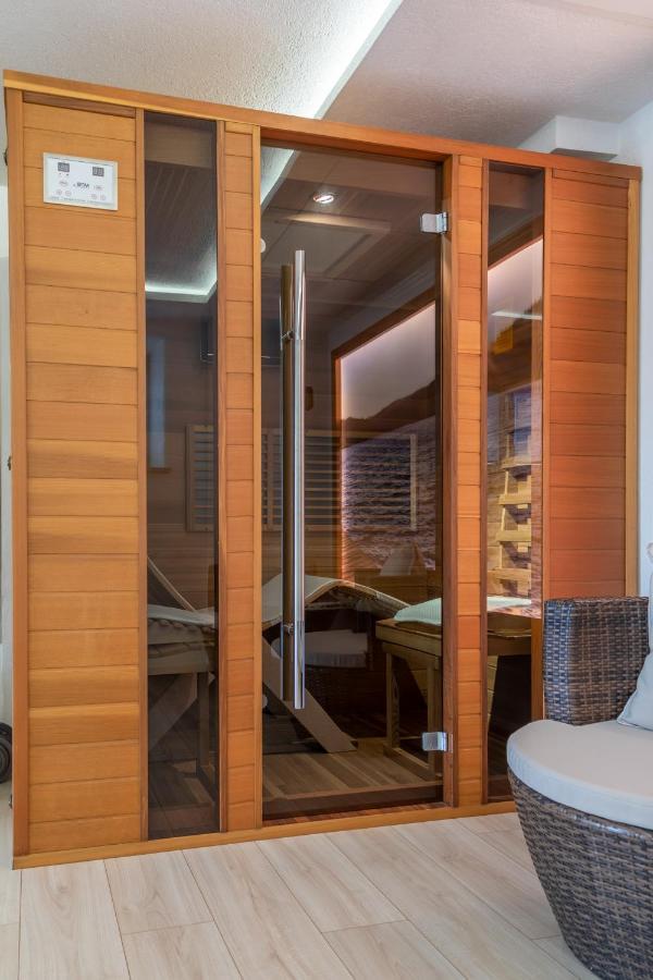 Das "Ferienhaus Eibiswald" Landhaus Refugium Im Schilcherland - Sauna Und Spa Eksteriør bilde