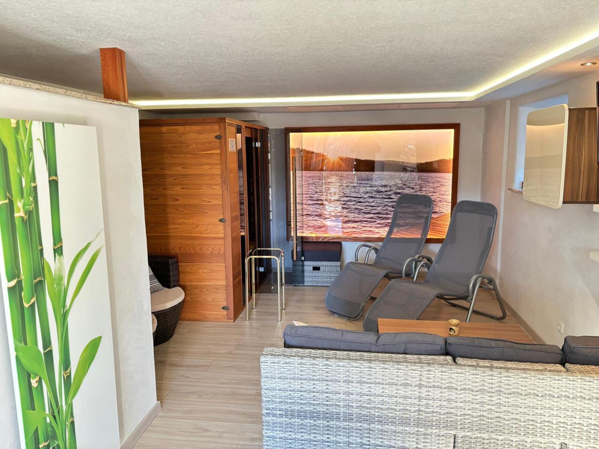 Das "Ferienhaus Eibiswald" Landhaus Refugium Im Schilcherland - Sauna Und Spa Eksteriør bilde