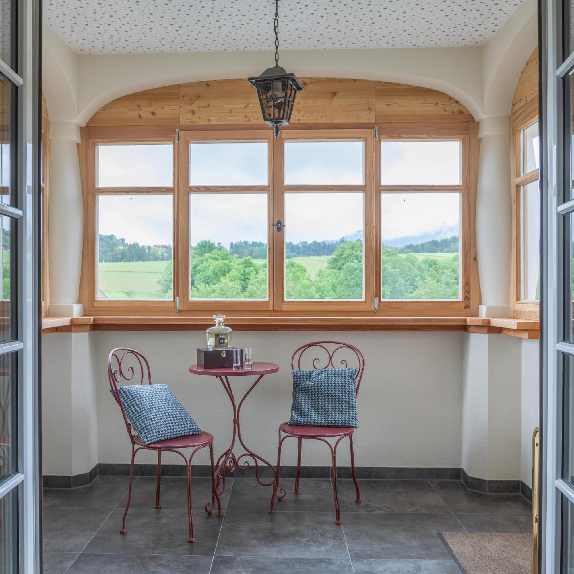 Das "Ferienhaus Eibiswald" Landhaus Refugium Im Schilcherland - Sauna Und Spa Eksteriør bilde