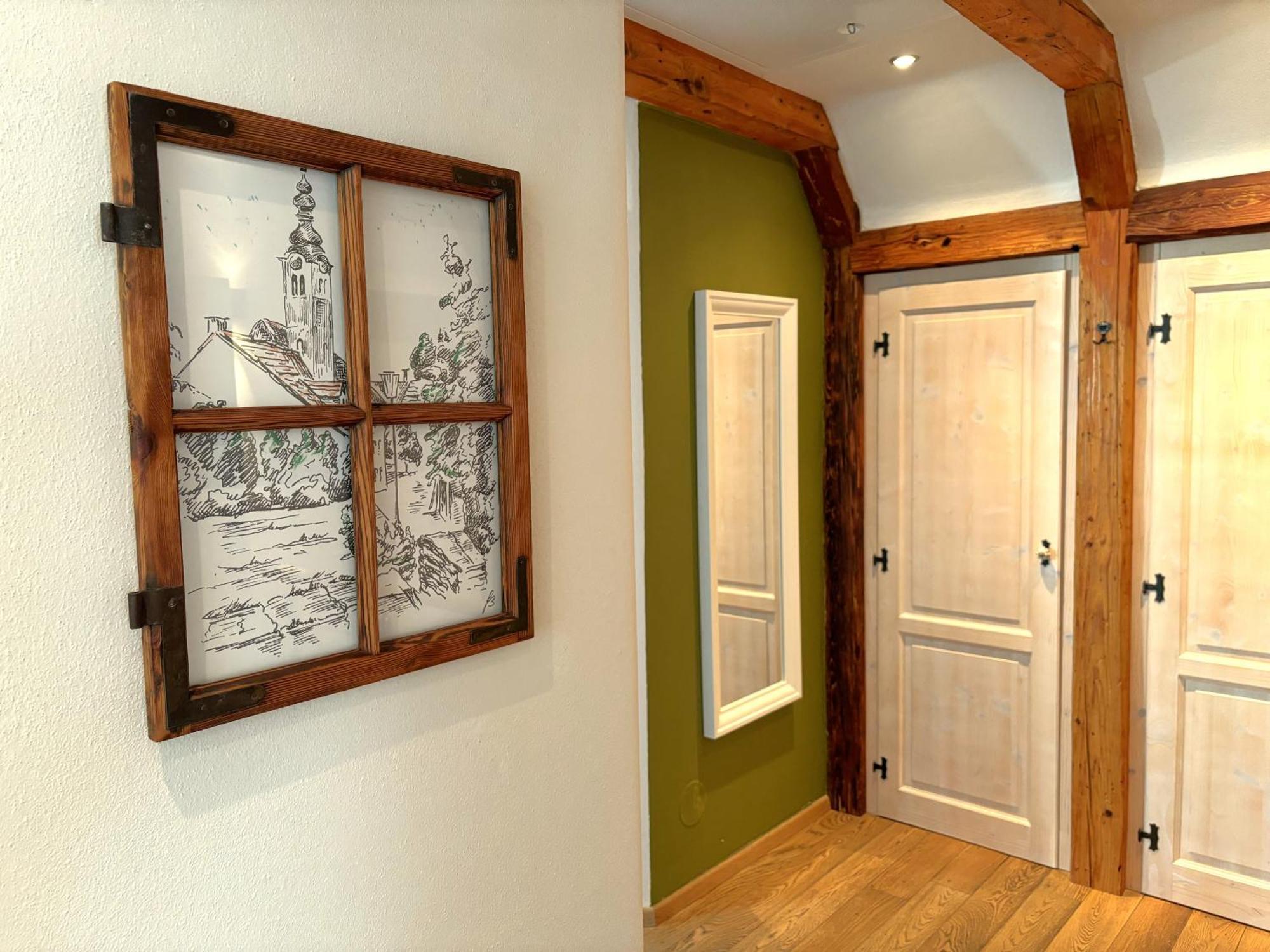 Das "Ferienhaus Eibiswald" Landhaus Refugium Im Schilcherland - Sauna Und Spa Eksteriør bilde